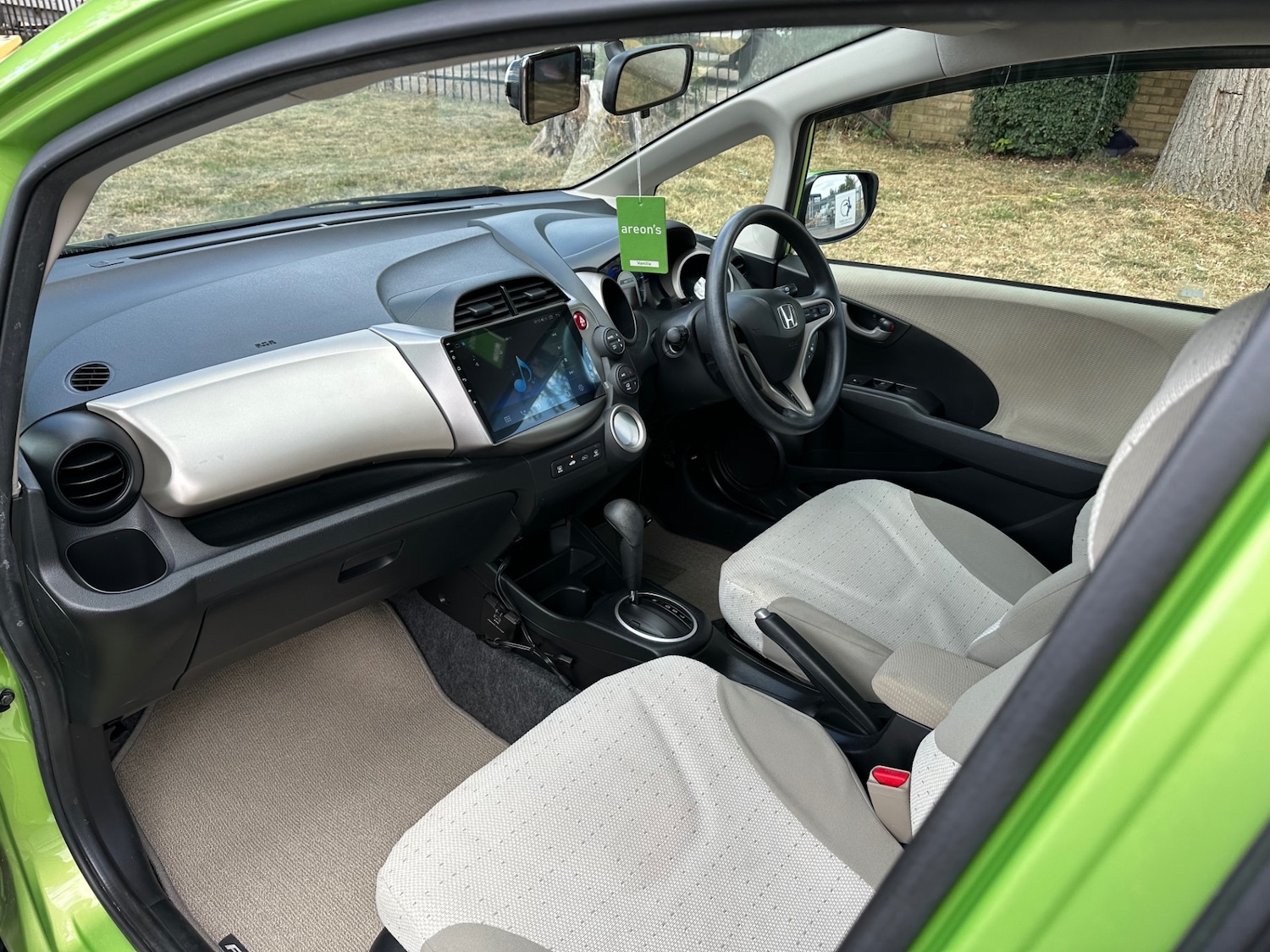 Vehicle 16