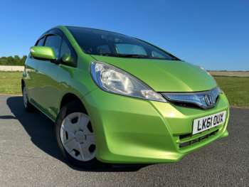 2011 (61) - 1.3 IMA Petrol Hybrid electric 5dr Hatchback