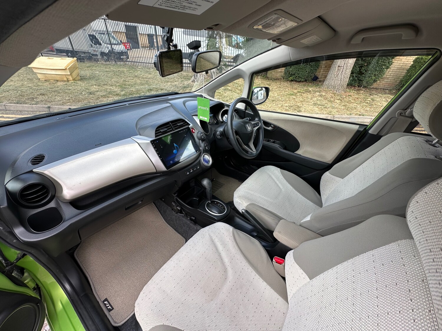 Vehicle 25