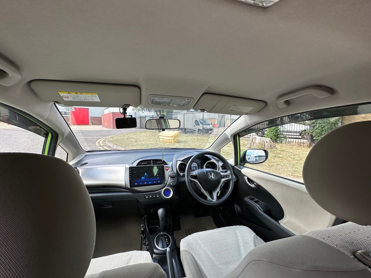 Vehicle 28