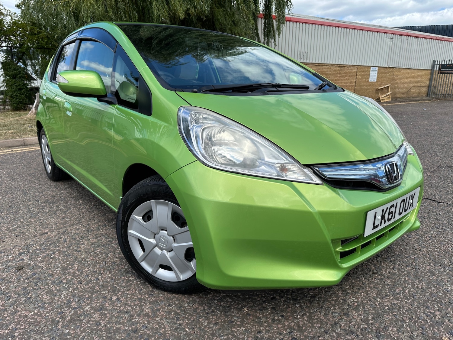 Vehicle 3
