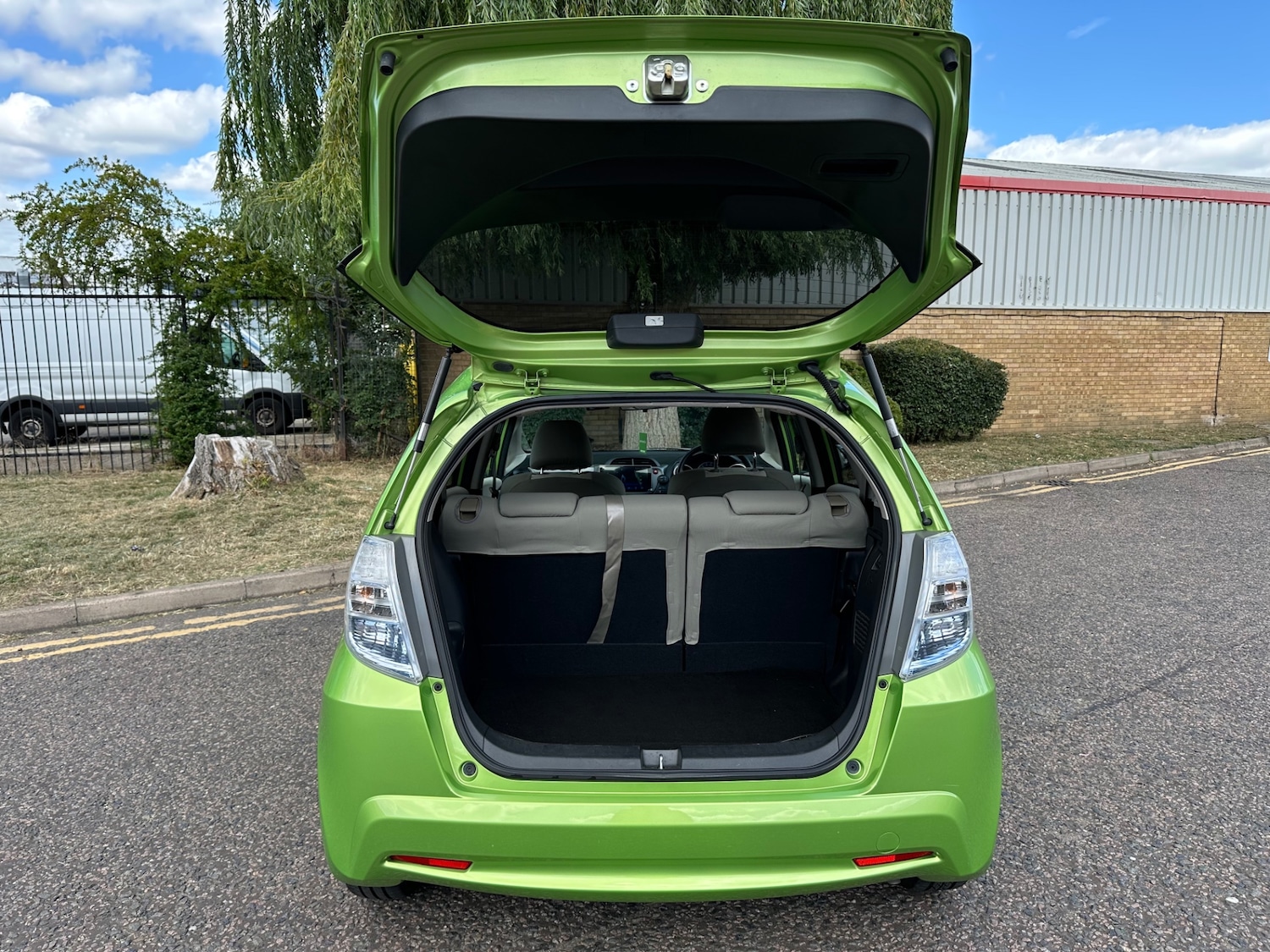 Vehicle 40