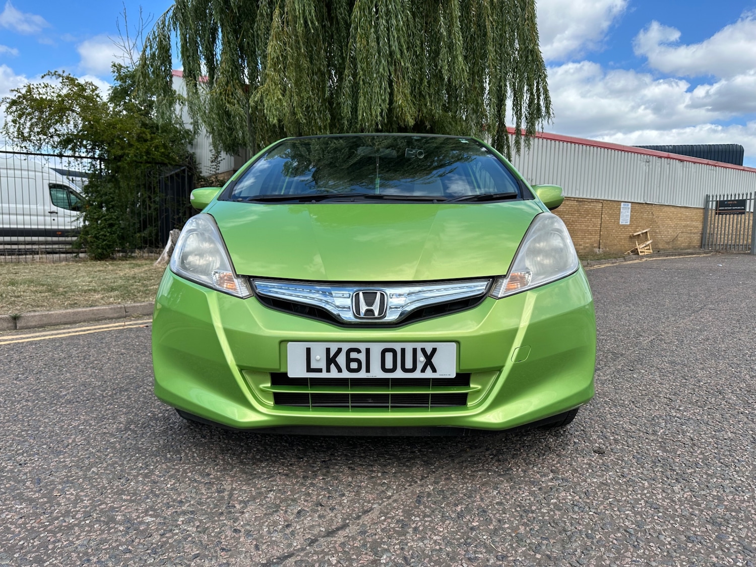 Vehicle 5