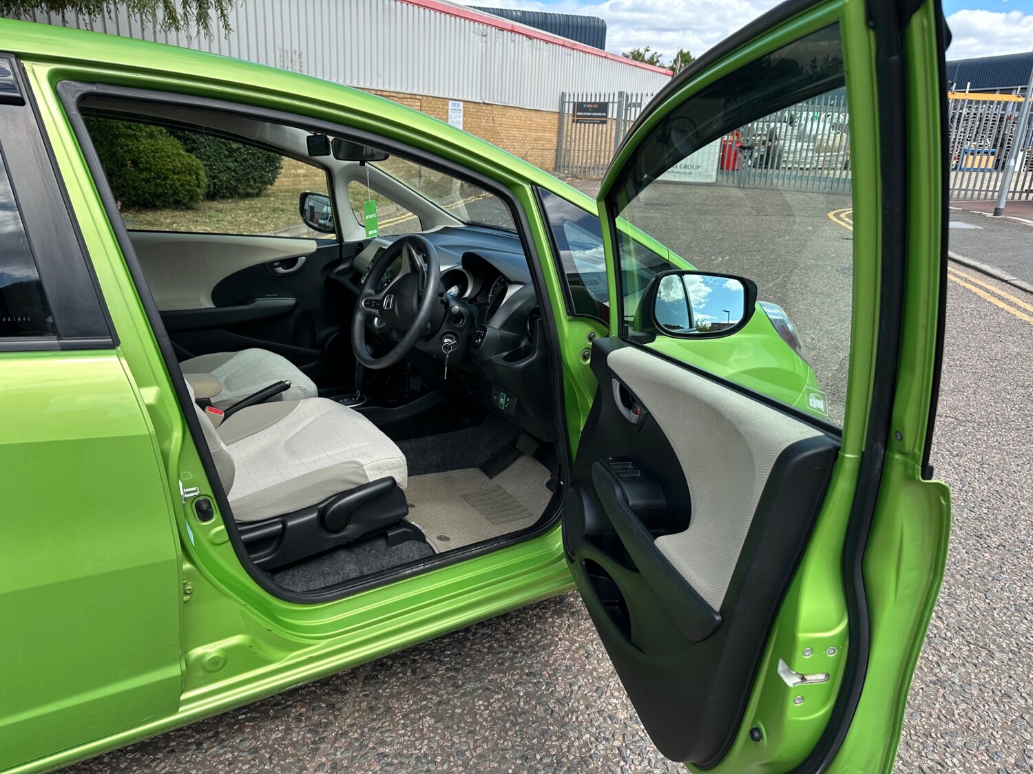 Vehicle 55
