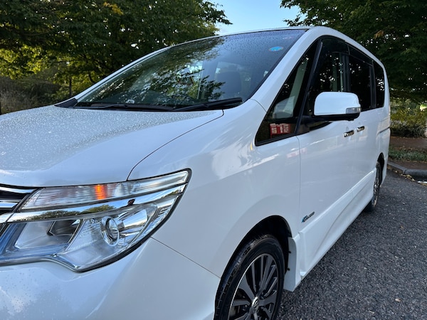 Used Nissan Serena 2014 for sale - 75392223: Photo 12