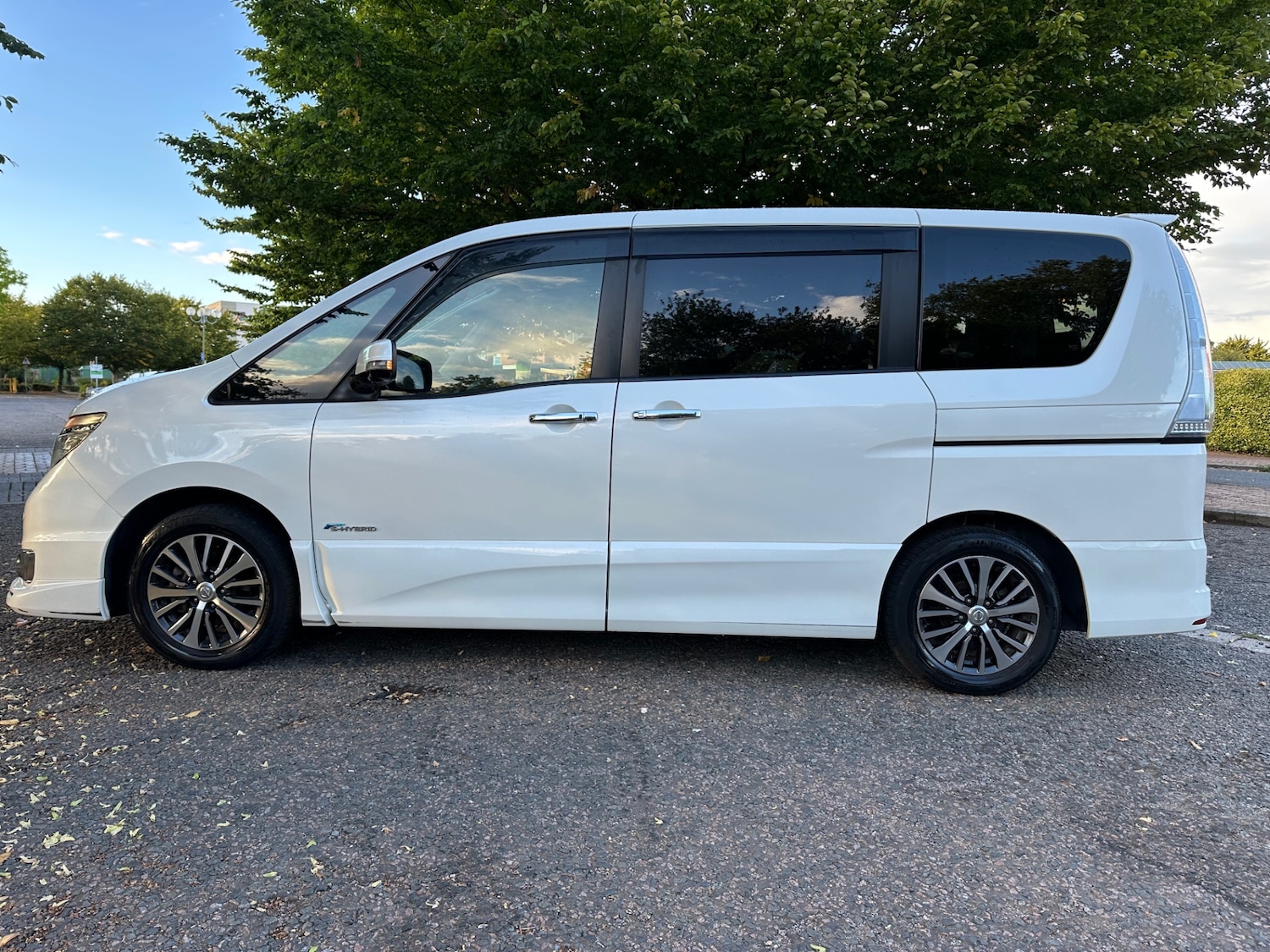 Vehicle 14