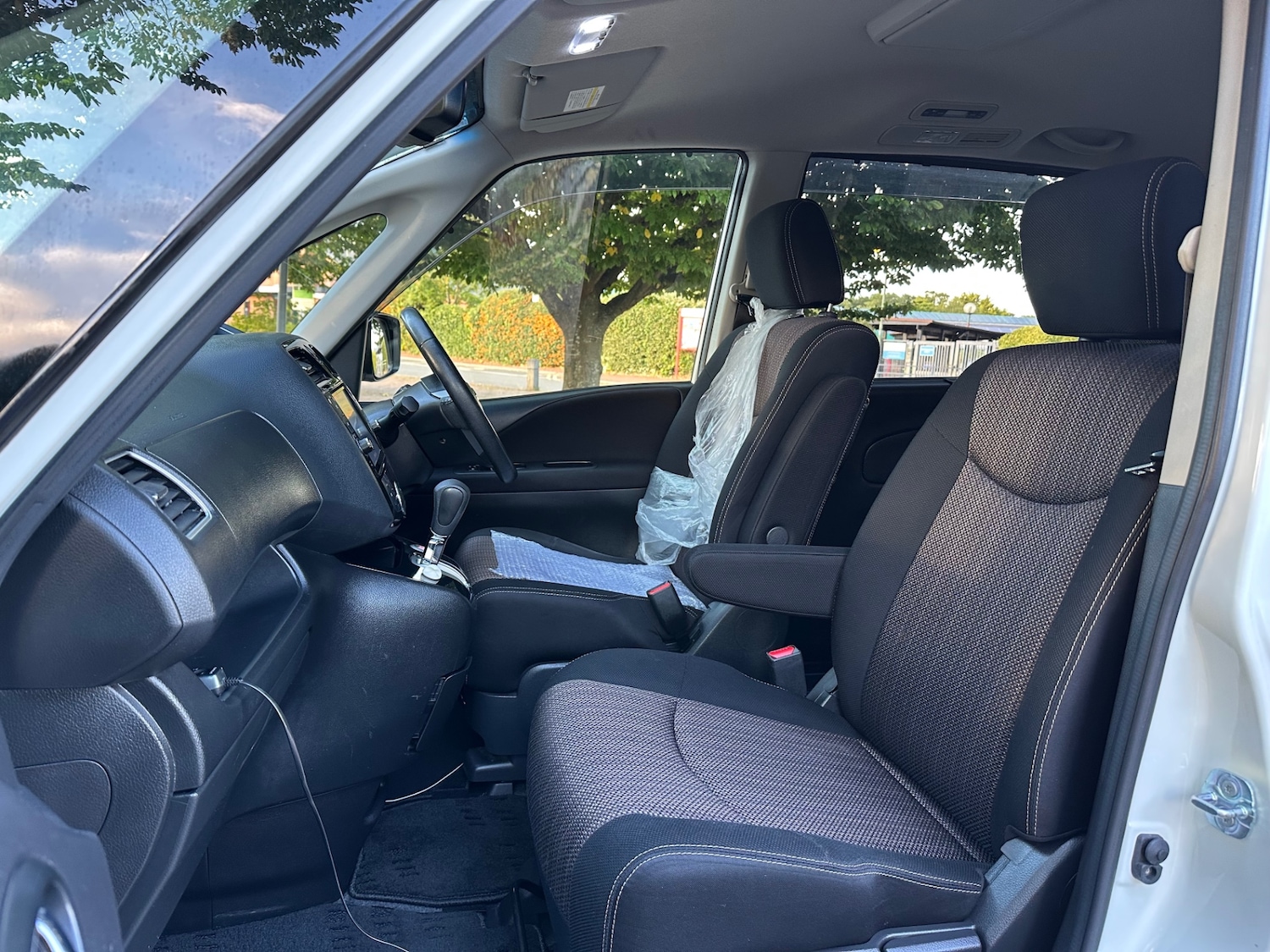 Vehicle 18