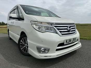 Used Nissan Serena 2014 for sale - 75392223: Photo