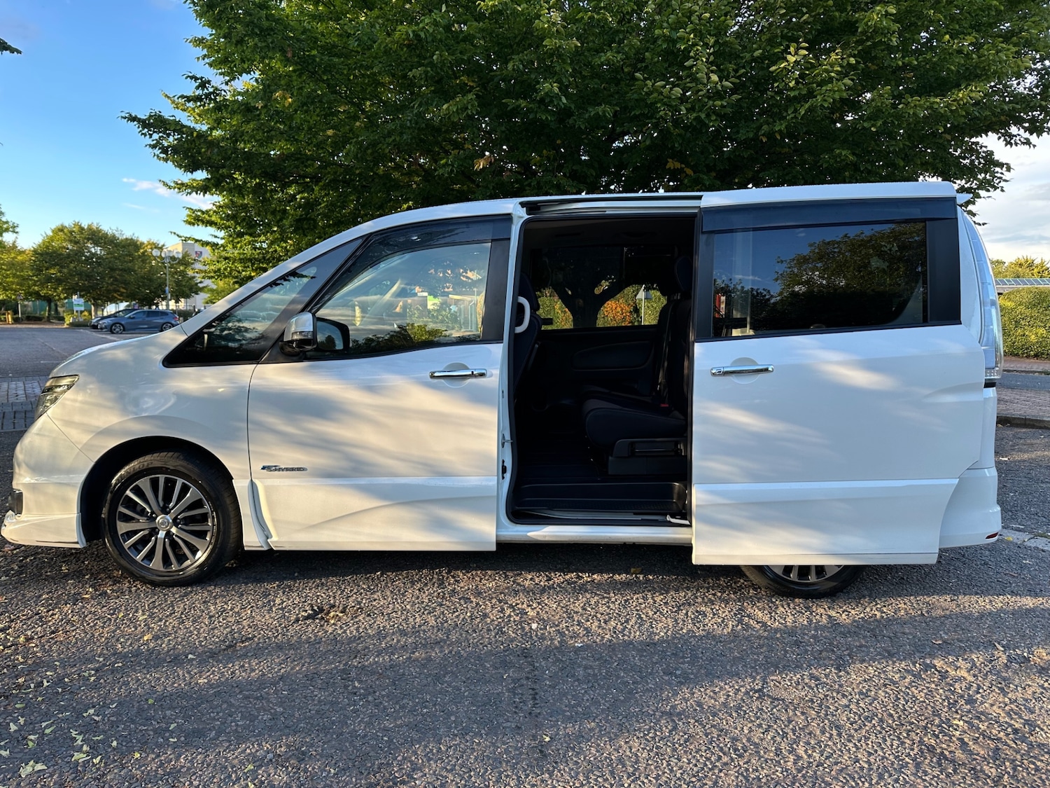 Vehicle 23