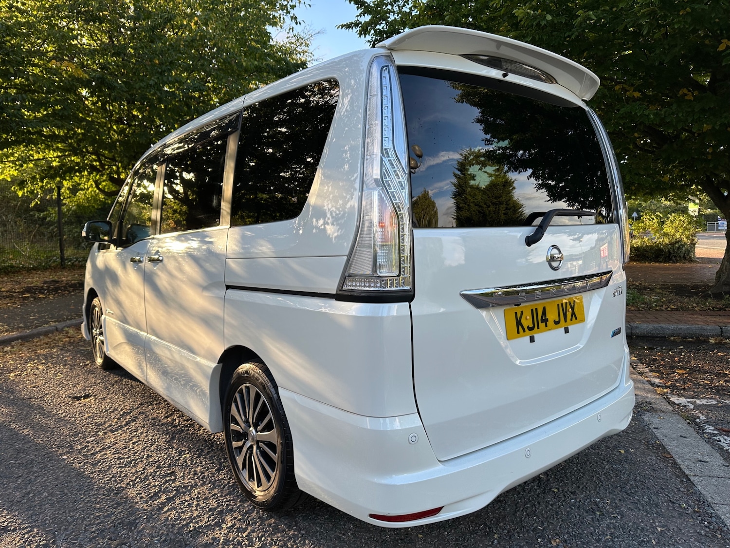 Vehicle 30