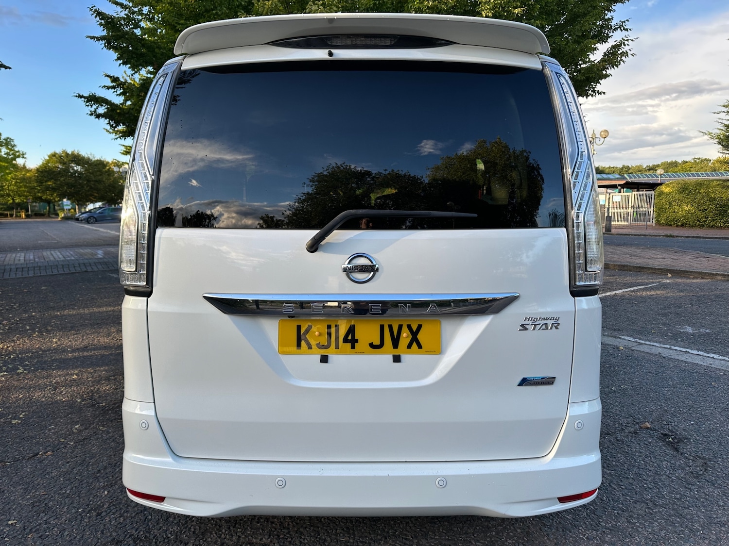 Vehicle 32