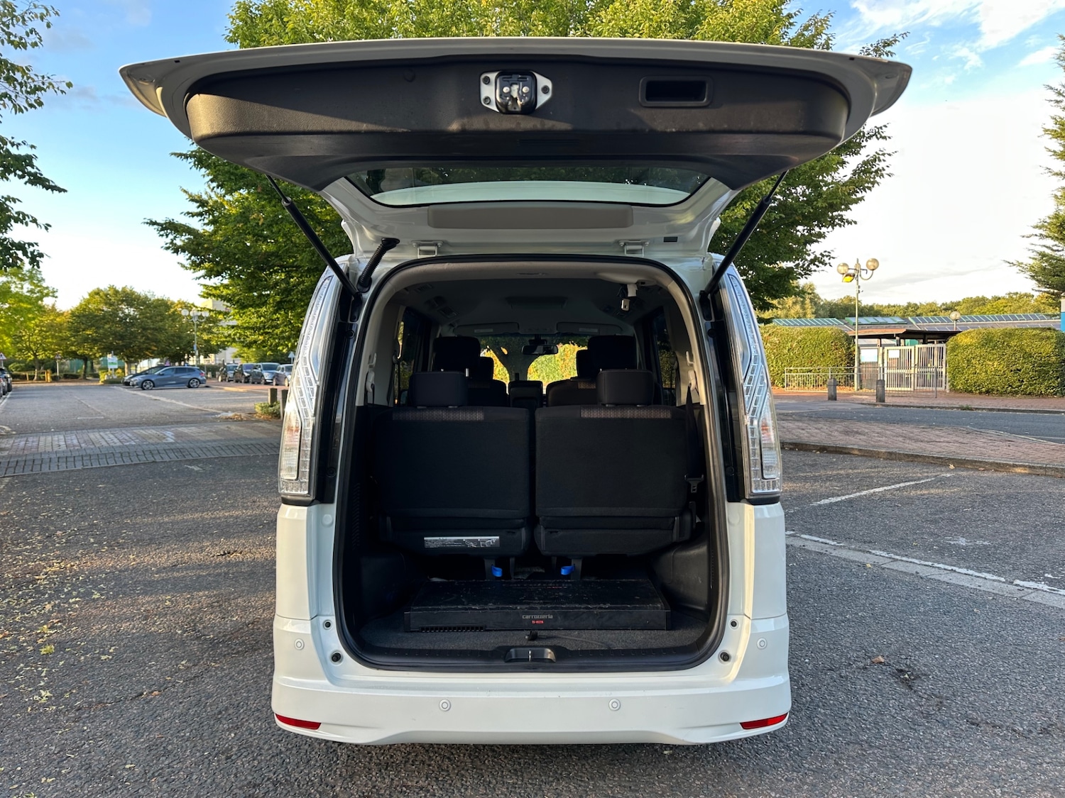 Vehicle 38
