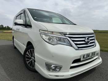 Used Nissan Serena 2014 for sale - 75392223: Photo