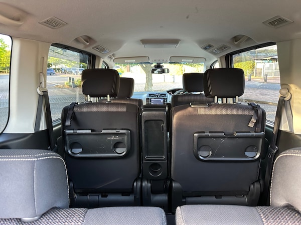 Used Nissan Serena 2014 for sale - 75392223: Photo 42