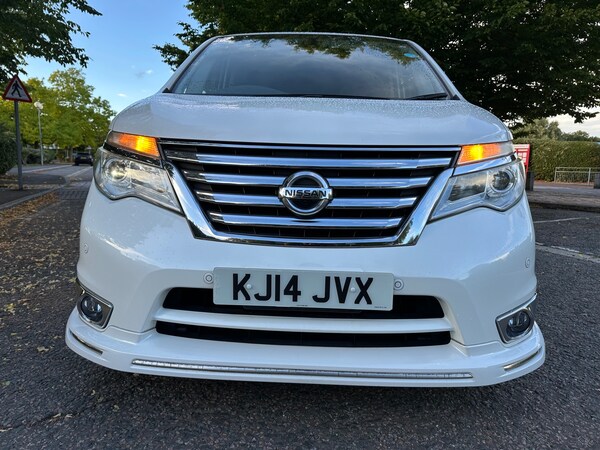 Used Nissan Serena 2014 for sale - 75392223: Photo 6