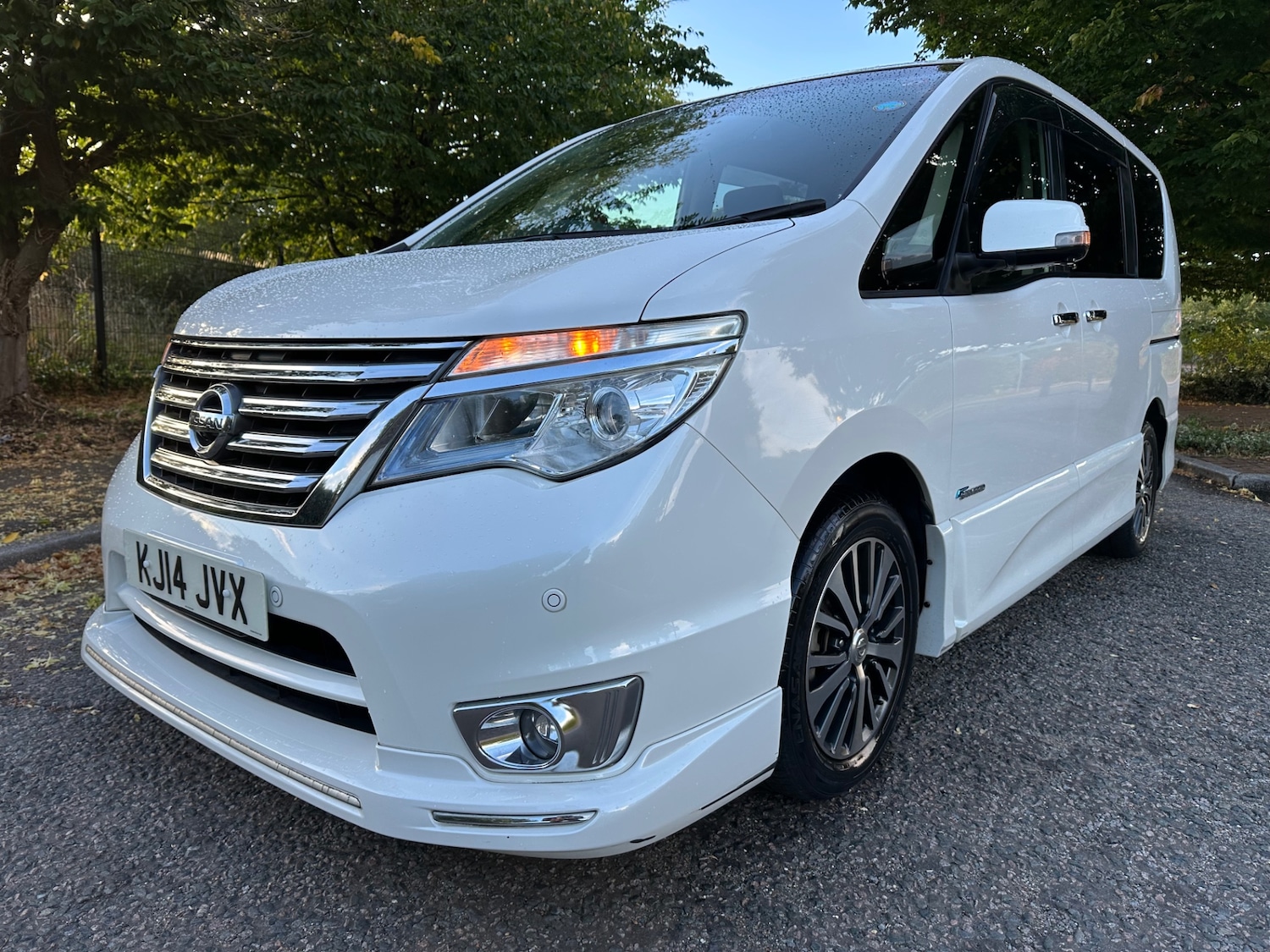 Vehicle 9