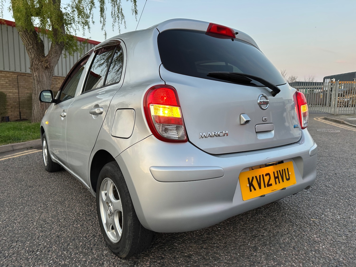 Vehicle 10