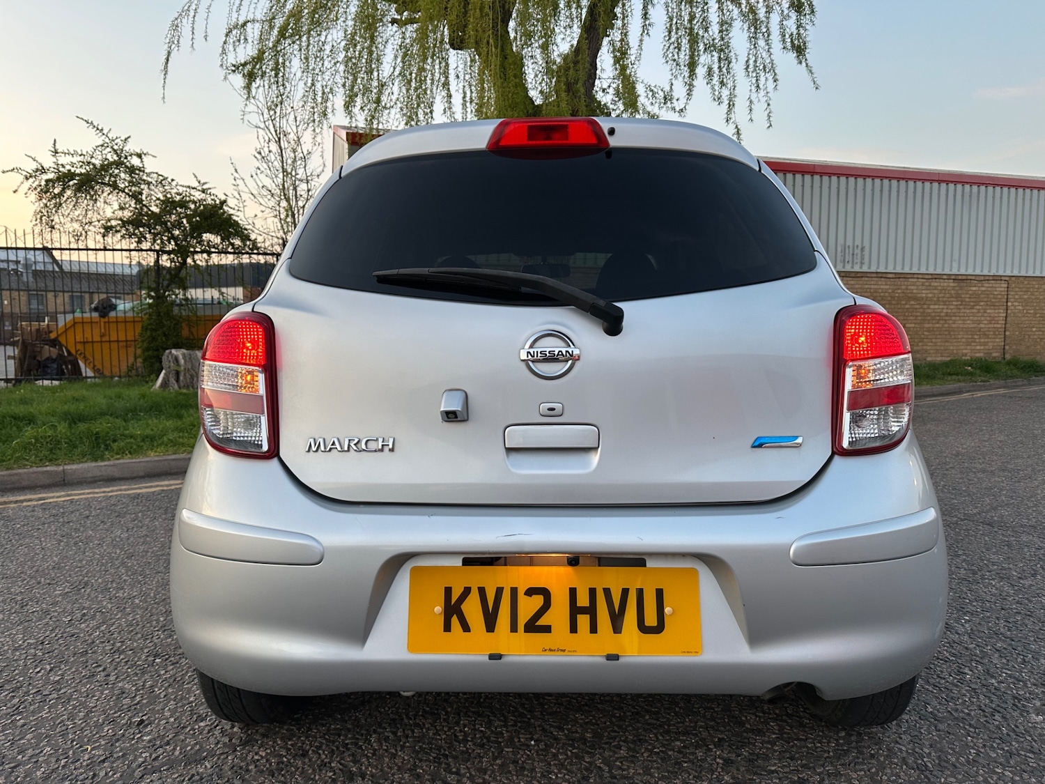 Vehicle 11