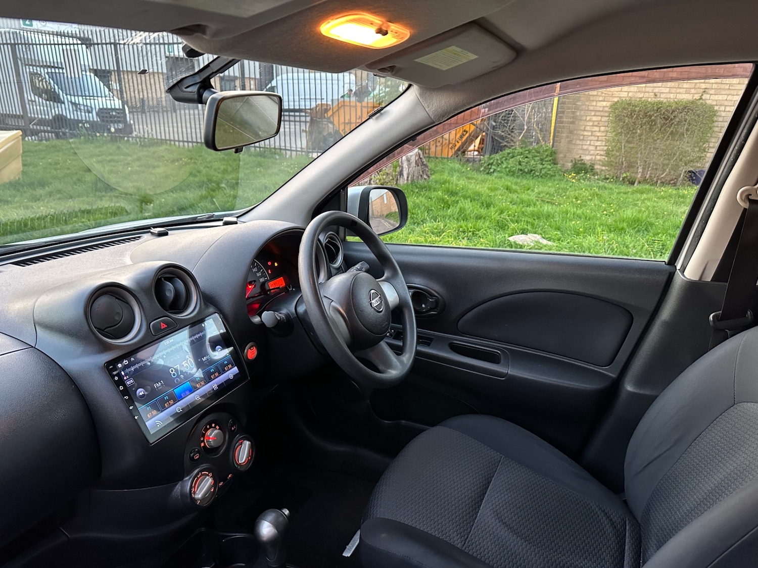 Vehicle 18