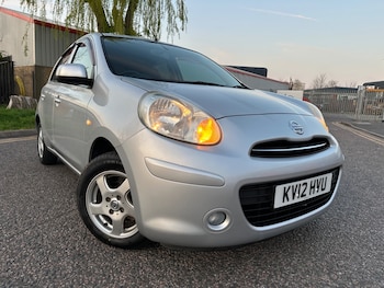 Used Nissan Micra 2012 for sale - 75407889: Photo