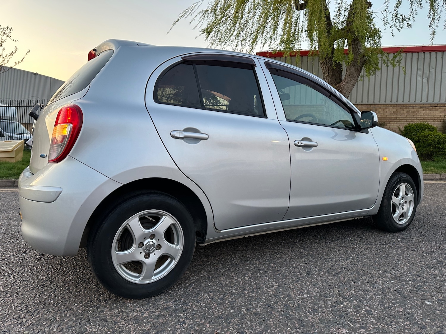 Vehicle 41