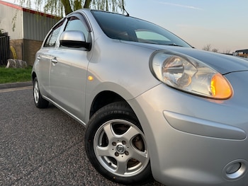 Used Nissan Micra 2012 for sale - 75407889: Photo