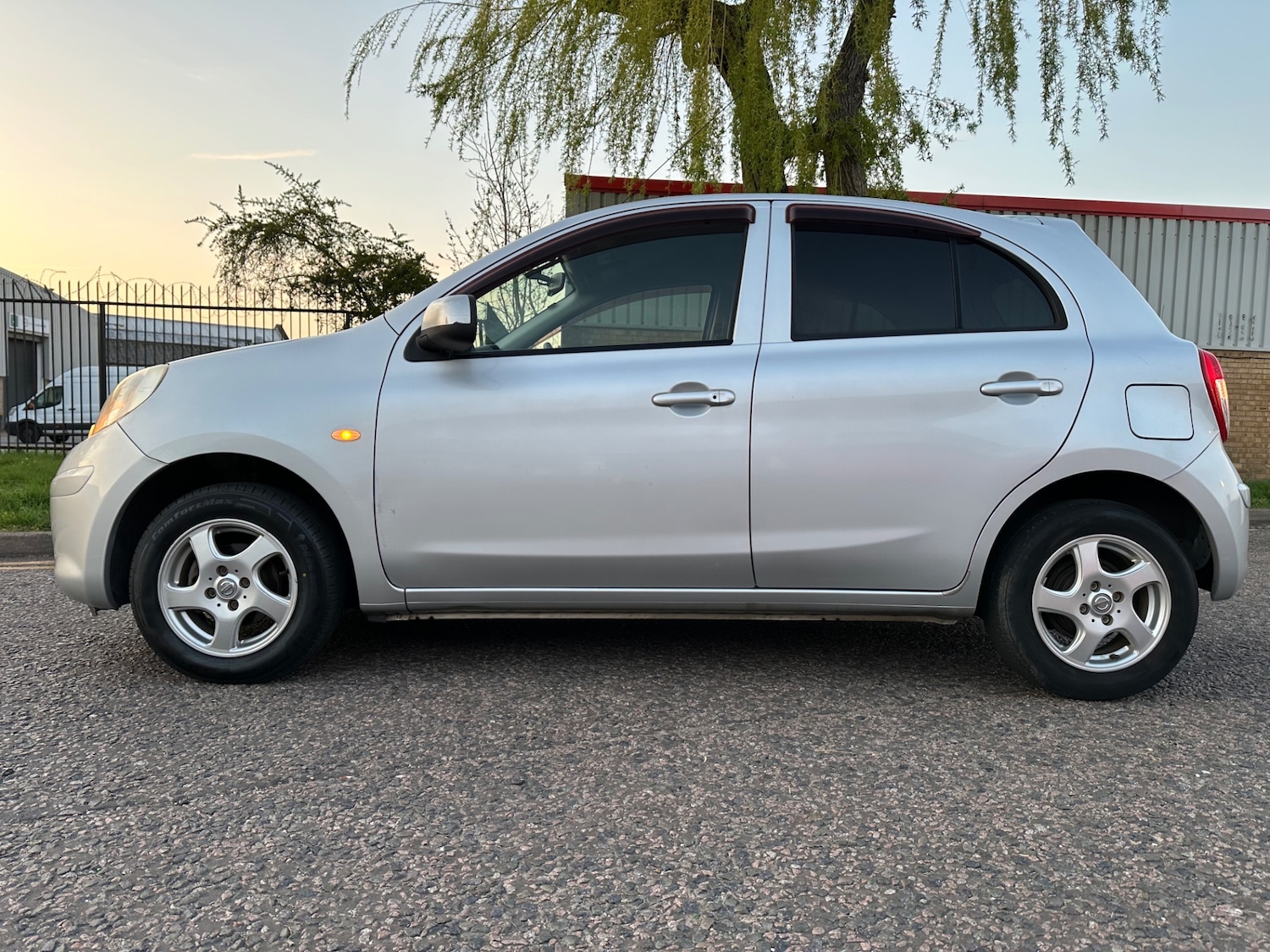 Vehicle 9
