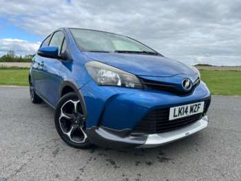 2014 (14) - 1.33 Dual VVT-i TR Multidrive S ULEZ 5dr