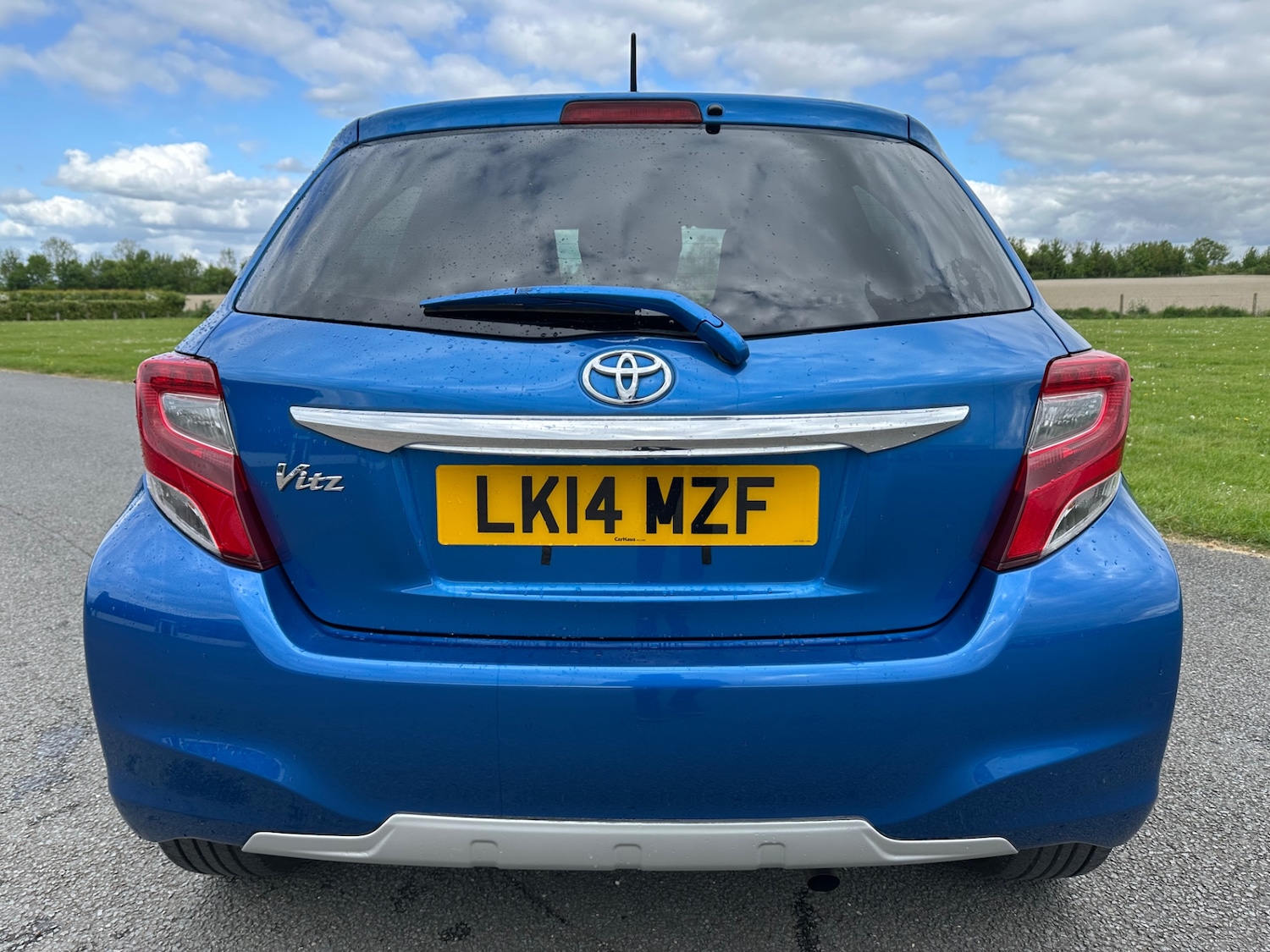 Vehicle 34