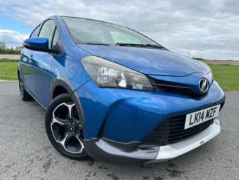 Used Toyota Yaris 2014 for sale - 74560909: Photo