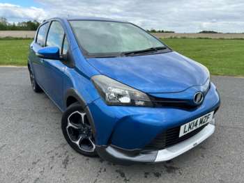 Used Toyota Yaris 2014 for sale - 74560909: Photo
