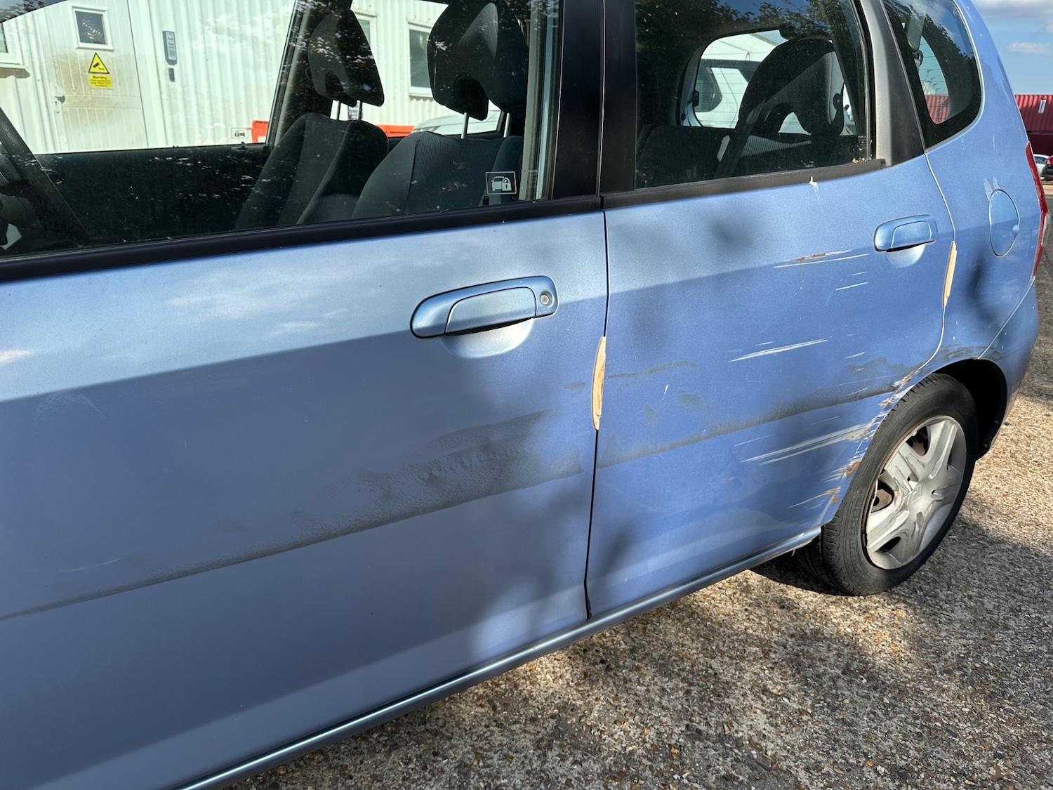 Used Honda Jazz 2003 for sale - 75911005: Photo 10