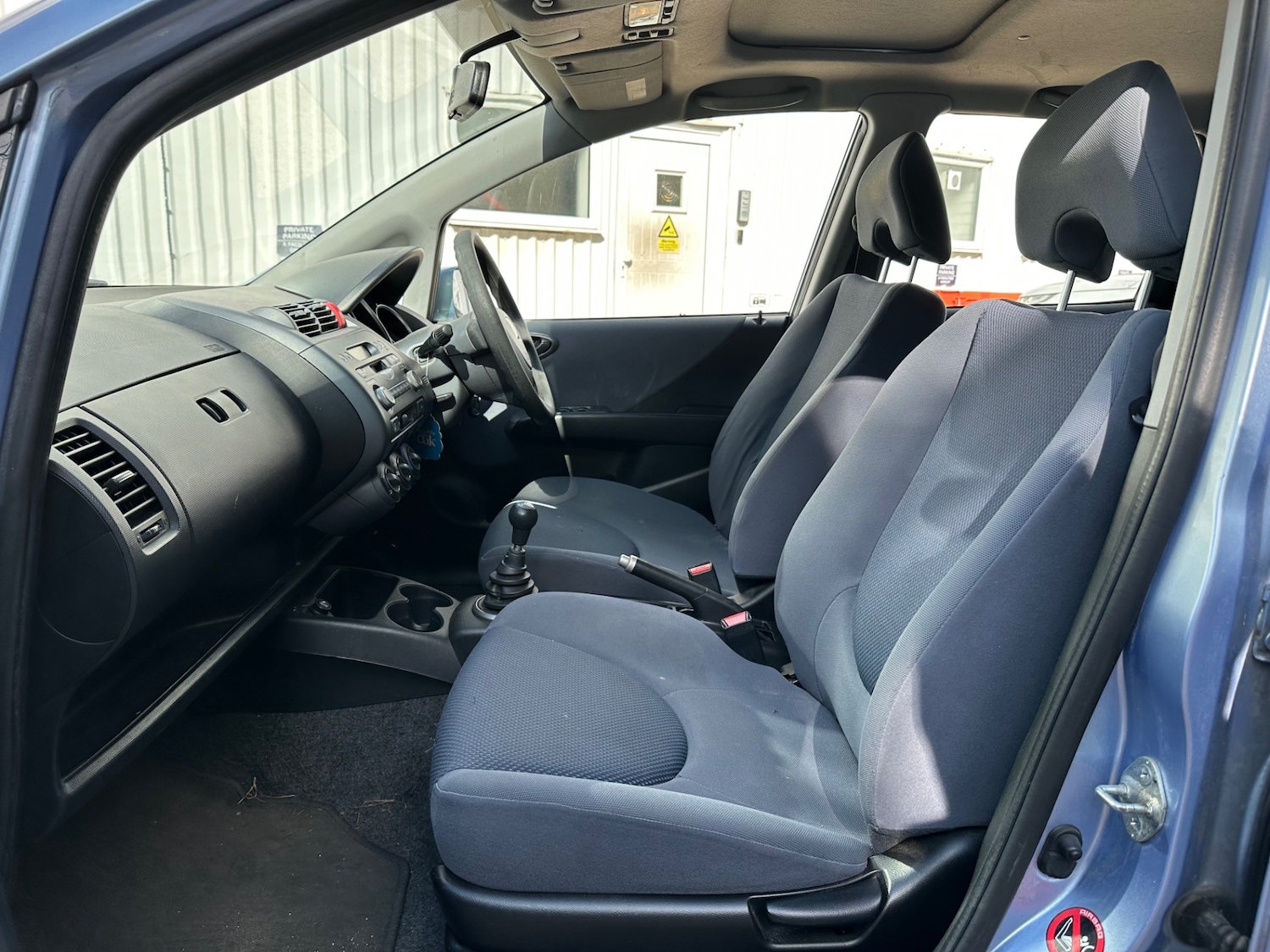 Used Honda Jazz 2003 for sale - 75911005: Photo 11