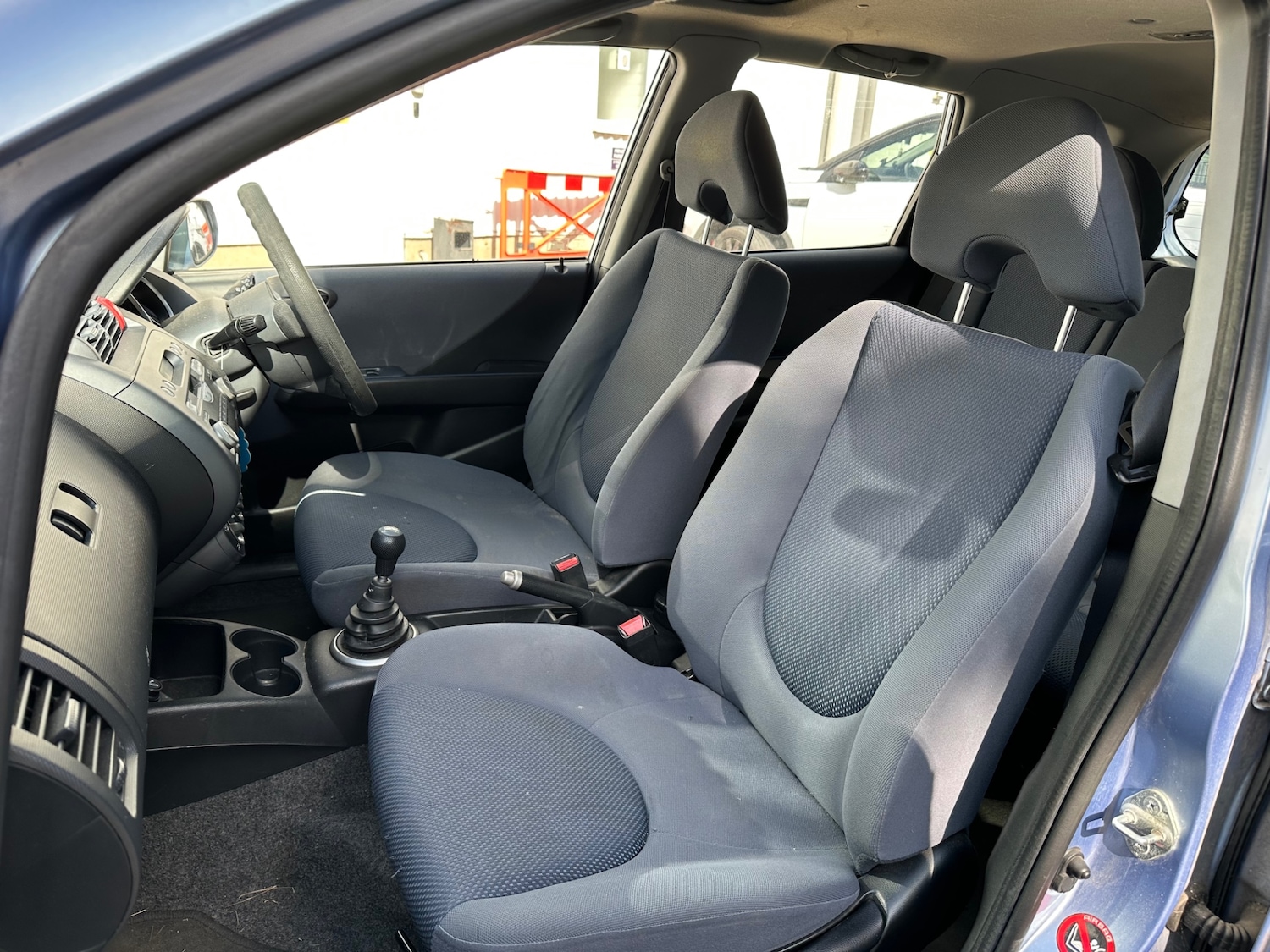 Used Honda Jazz 2003 for sale - 75911005: Photo 12