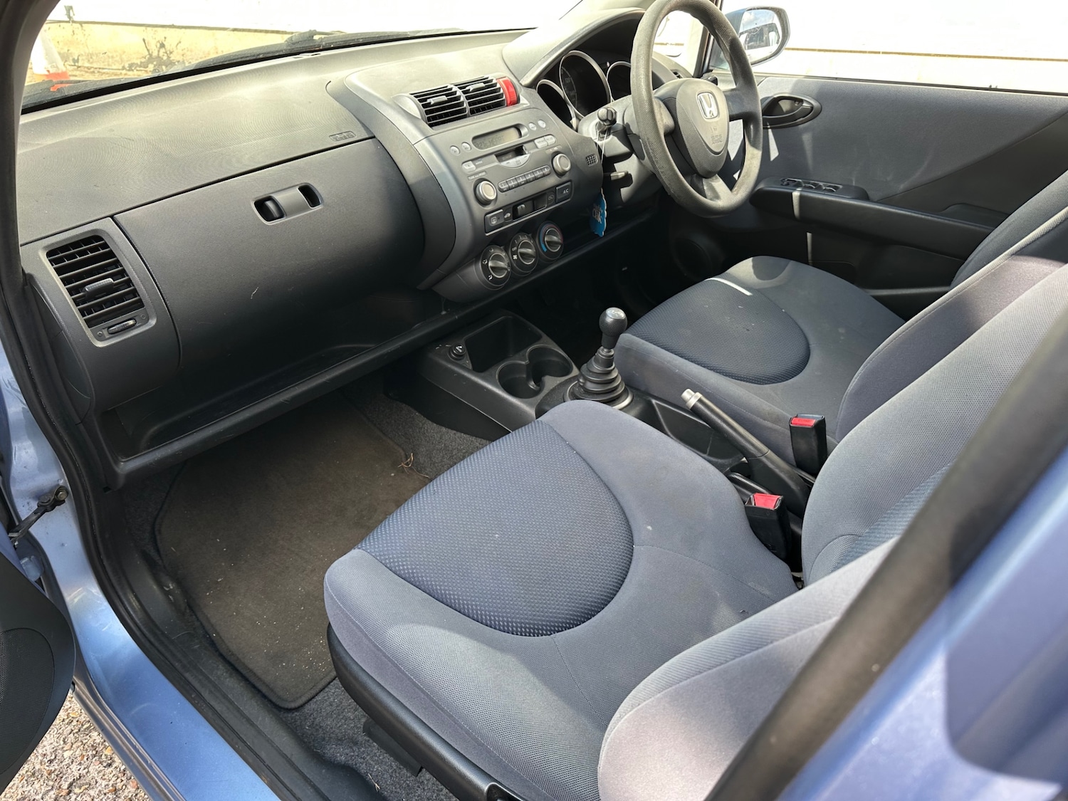 Used Honda Jazz 2003 for sale - 75911005: Photo 13