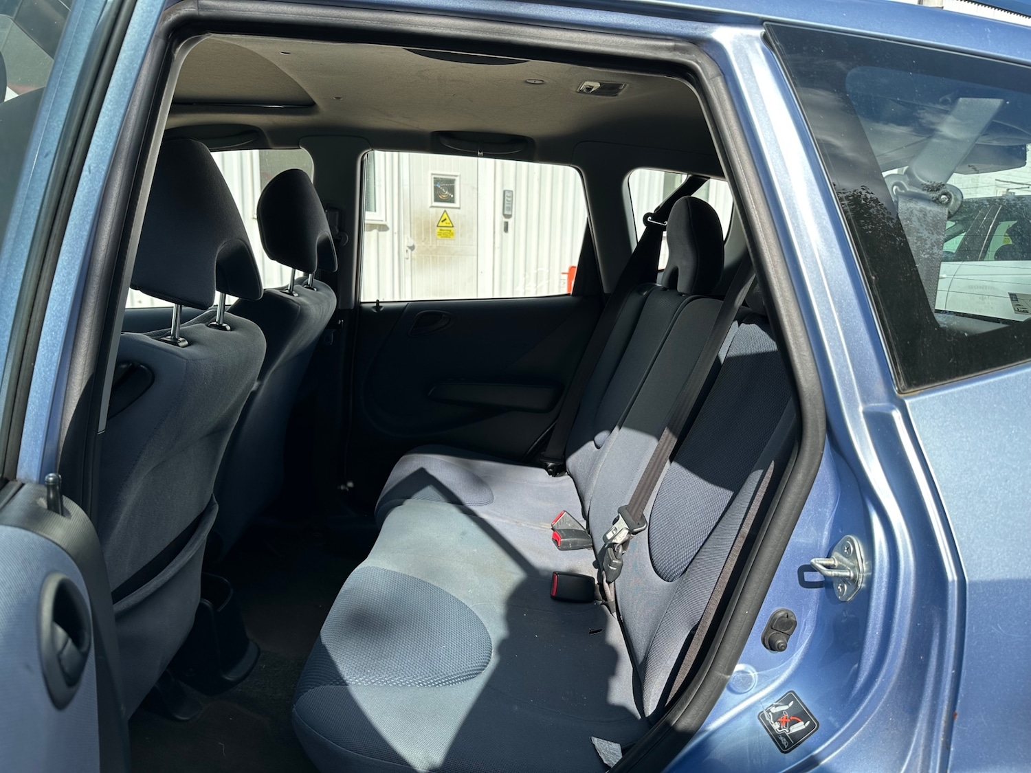 Used Honda Jazz 2003 for sale - 75911005: Photo 14