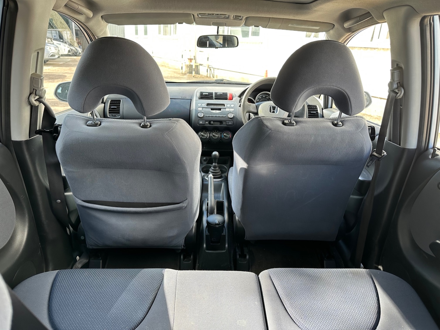 Used Honda Jazz 2003 for sale - 75911005: Photo 20