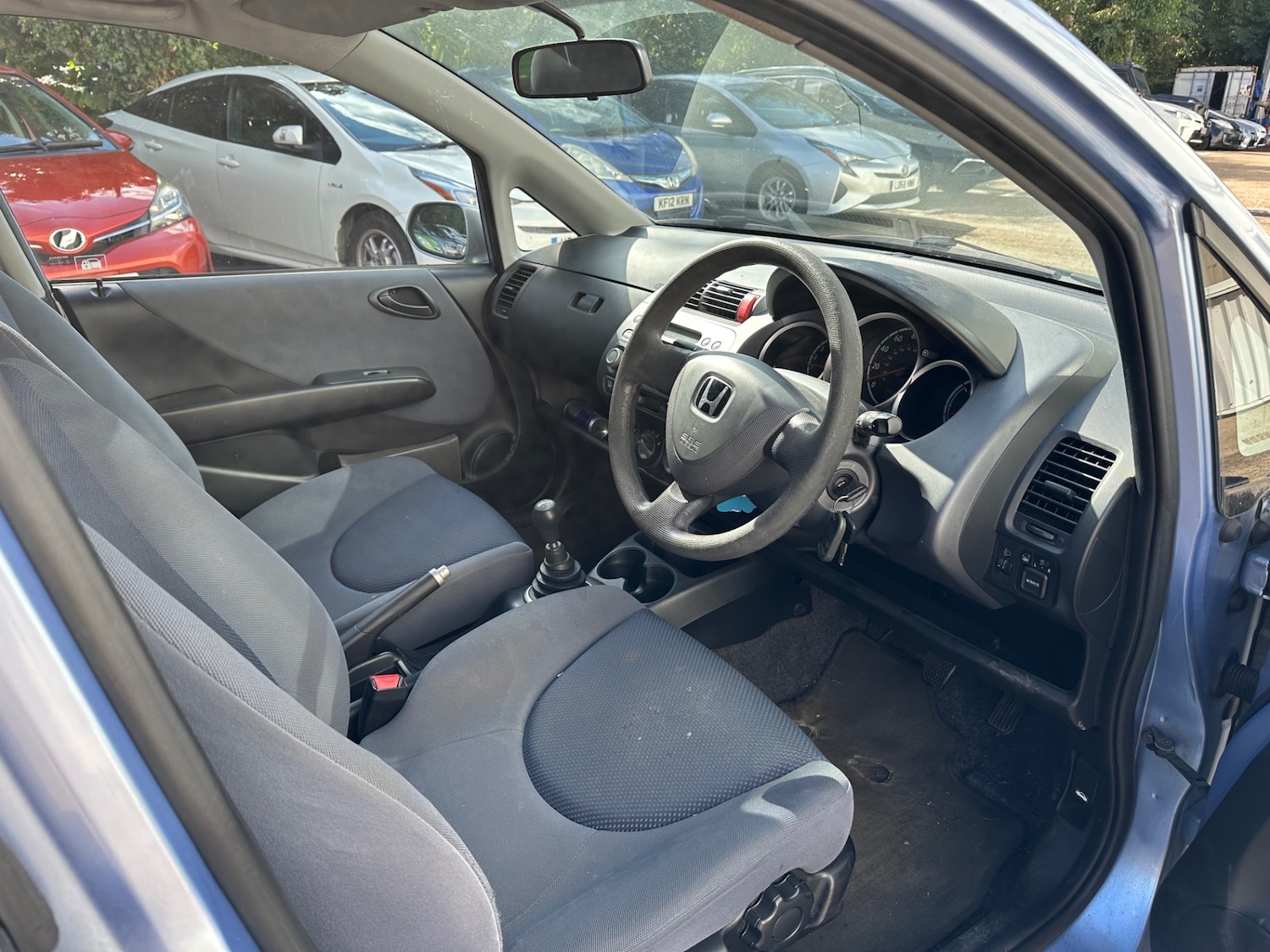 Used Honda Jazz 2003 for sale - 75911005: Photo 23