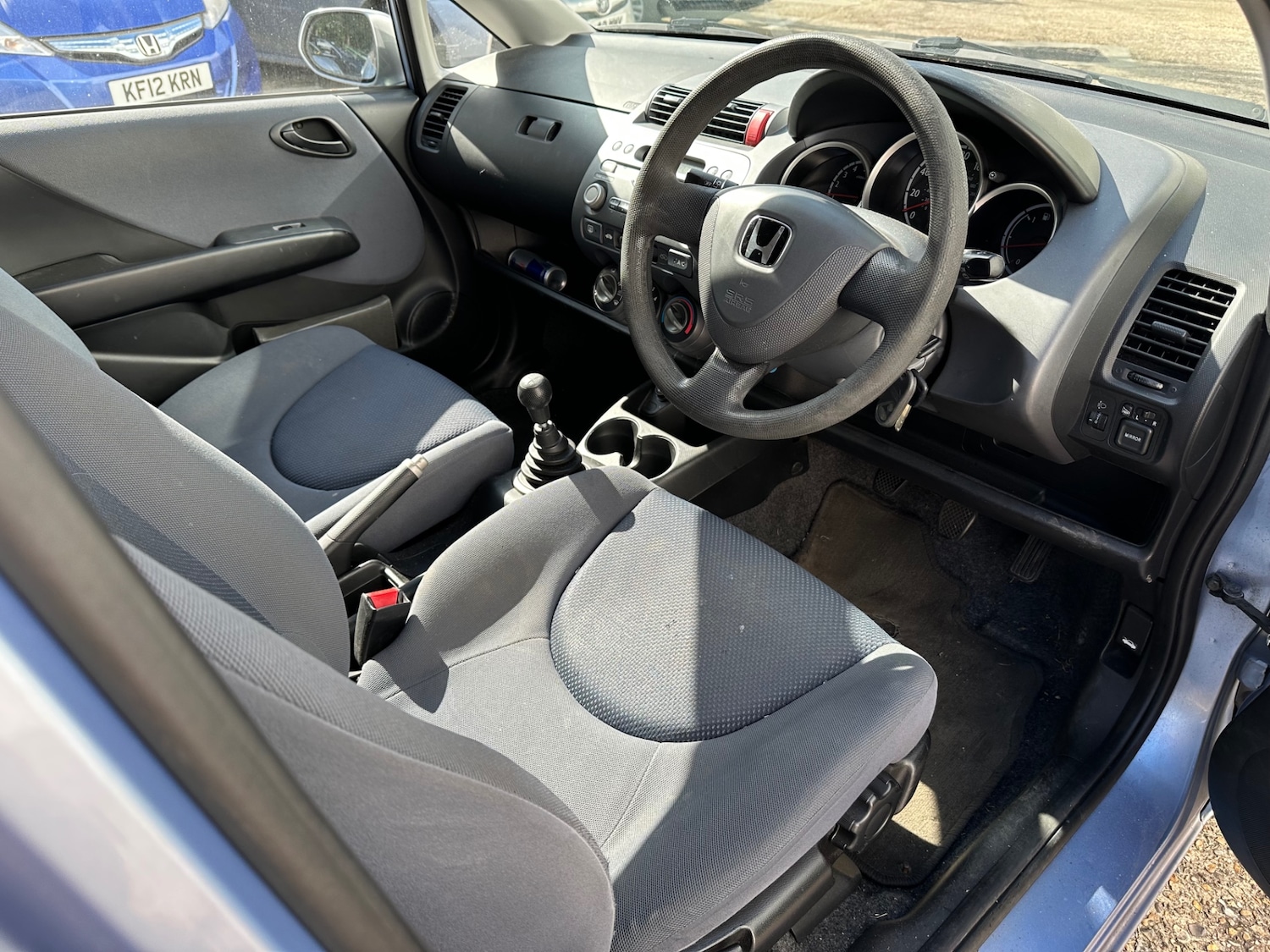 Used Honda Jazz 2003 for sale - 75911005: Photo 24