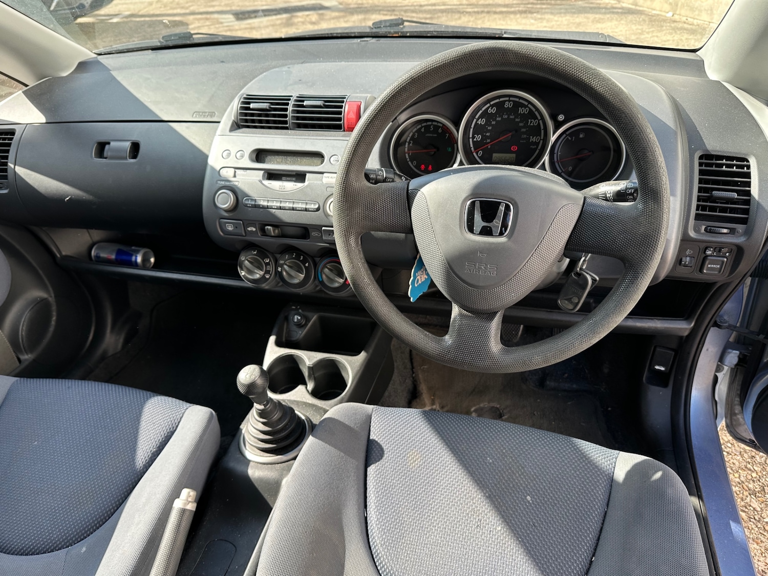 Used Honda Jazz 2003 for sale - 75911005: Photo 25