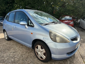 Used Honda Jazz 2003 for sale - 75911005: Photo 2