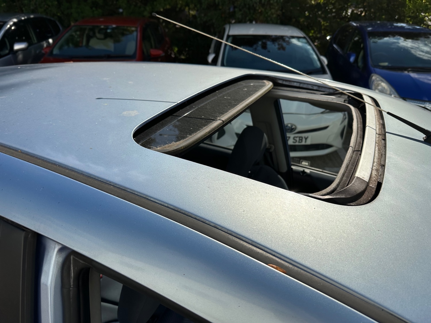 Used Honda Jazz 2003 for sale - 75911005: Photo 34