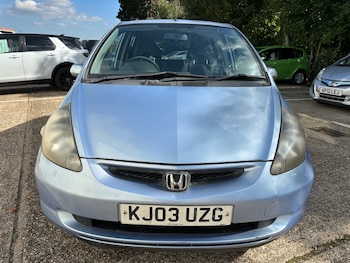 Used Honda Jazz 2003 for sale - 75911005: Photo 4