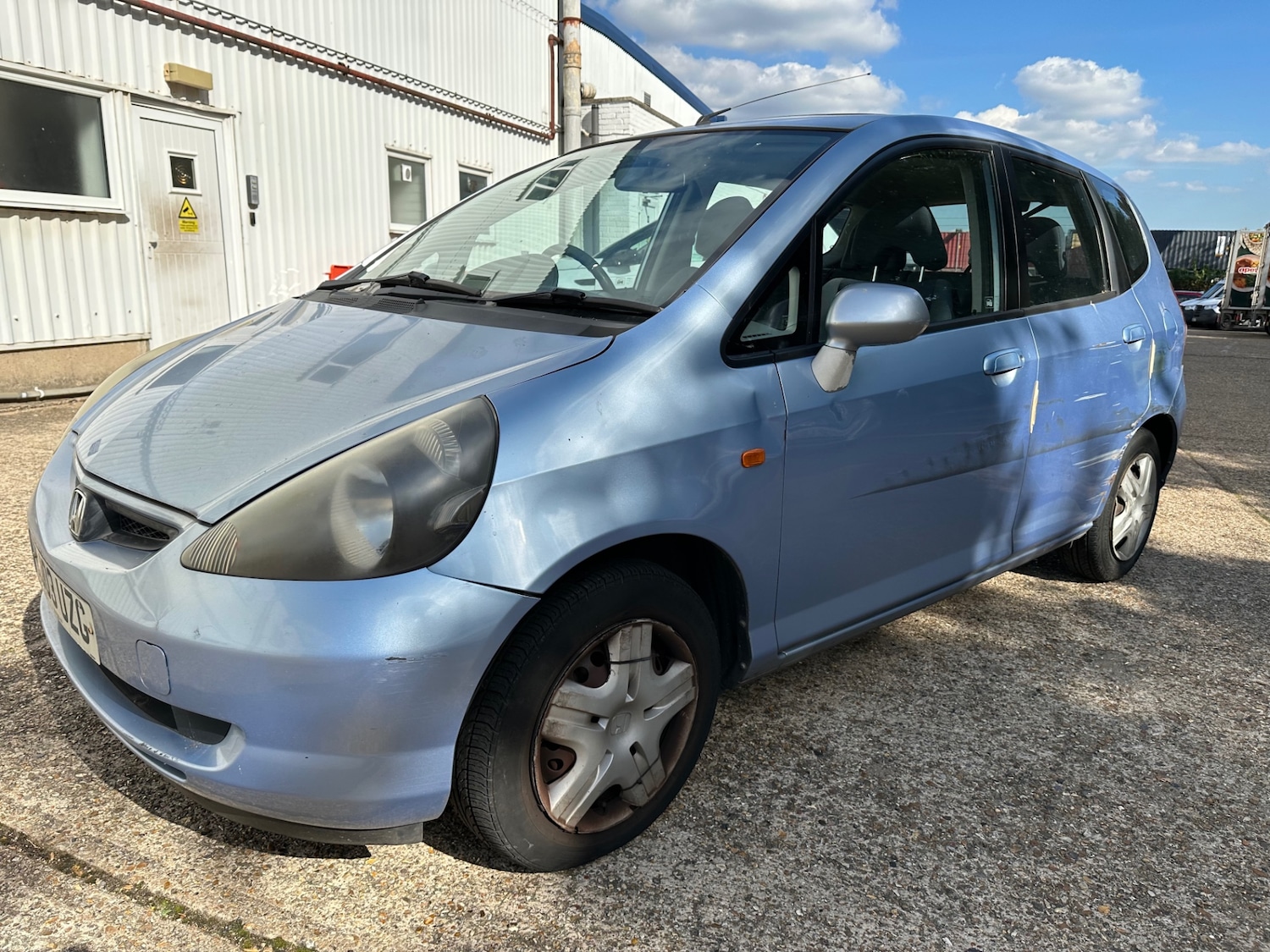 Used Honda Jazz 2003 for sale - 75911005: Photo 6