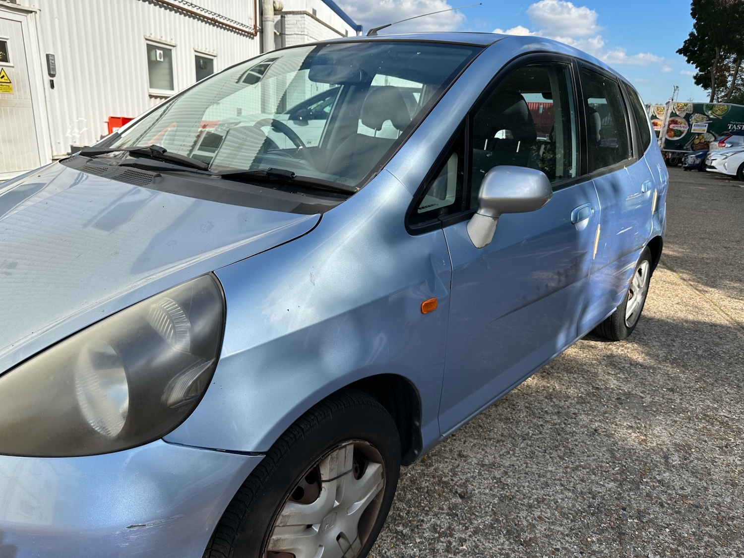 Used Honda Jazz 2003 for sale - 75911005: Photo 7