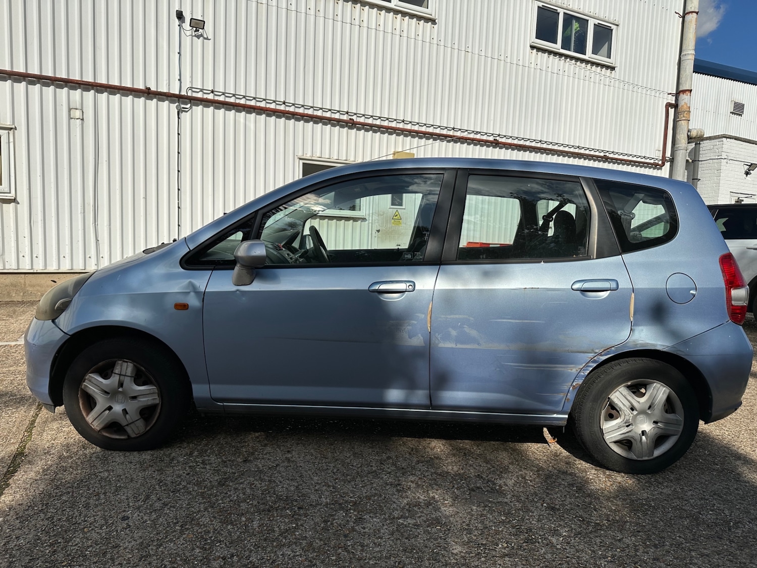 Used Honda Jazz 2003 for sale - 75911005: Photo 9