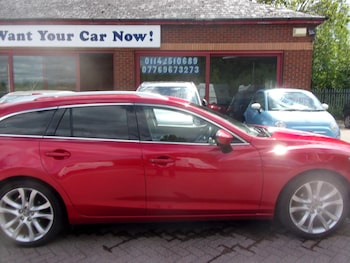 Used Mazda Mazda6 2015 for sale - 78491346: Photo