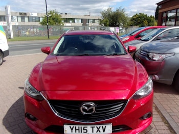 Used Mazda Mazda6 2015 for sale - 78491346: Photo