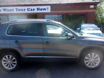 Used Volkswagen Tiguan 2012 for sale - 78461008: Photo