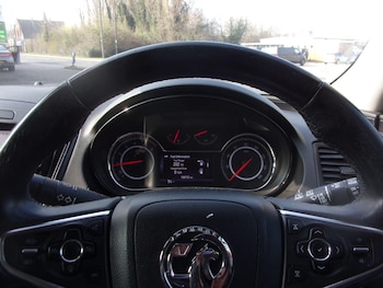 Used Vauxhall Insignia 2016 for sale - 78292268: Photo